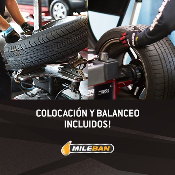 Cubiertas Fate 195 60 15 Ar360 Sentiva Colocada Y Balanceada 1