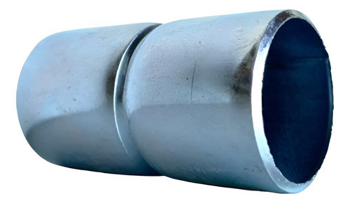Union Cupla Hierro 3/4 Para Caño Conector X 20 Unidades 0
