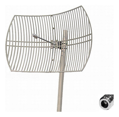 Premiertek Outdoor 5ghz 30dbi Direccional De Alta Ganancia N 0