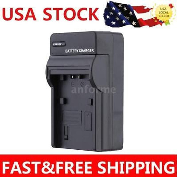 Adaptador De Cargador Ca Pro Batería Para Sony Np-fh100/fh30 1