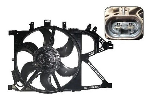 Electro C/soporte Chevrolet Montana 11-16 1.8 Nafta C/aire 0
