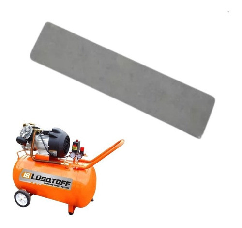 Flapper Recto Compresores 24 25 50 100 Litros Lusqtoff Gamma 0