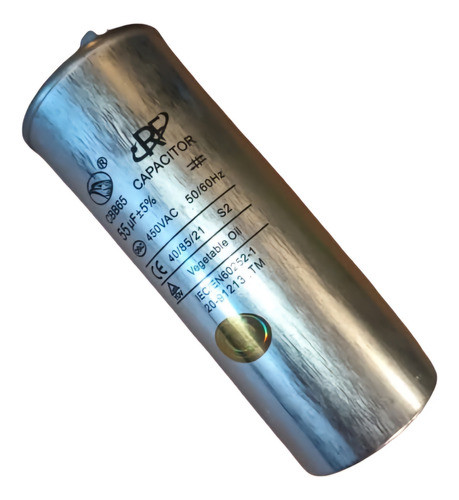 Capacitor 55mf/450vac 0