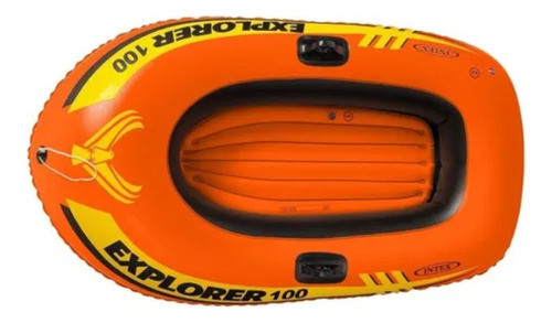Bote Intex Explorer 100  147 X 84 X 36 Cm 0