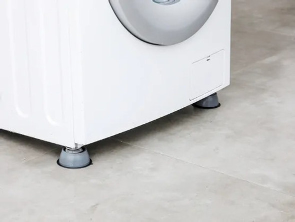 Pack Regatón Bases De Goma Anti Deslizamiento 4 Unidades 0 Pack Regatón Bases De Goma Anti Deslizamiento 4 Unidades 0