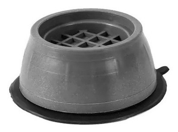 Pack Regatón Bases De Goma Anti Deslizamiento 4 Unidades 1 Pack Regatón Bases De Goma Anti Deslizamiento 4 Unidades 1