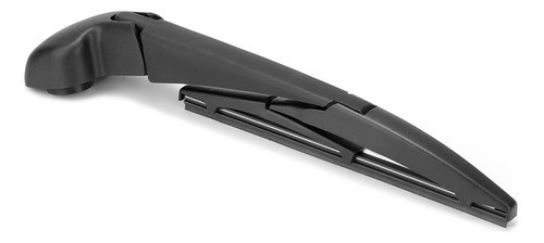 Kit De Braço Limpador De Para-brisa Traseiro De Carro Preto 0