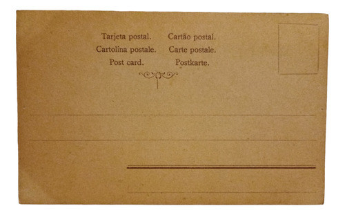 Tarjeta Postal Antigua Foto Princess Chimay 1