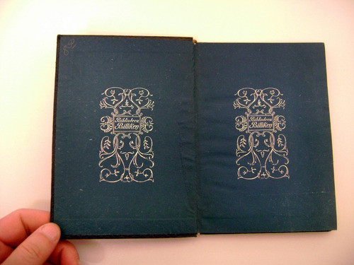 Fausto Estanislao Del Campo Billiken Coleccion Azul Boedo 1