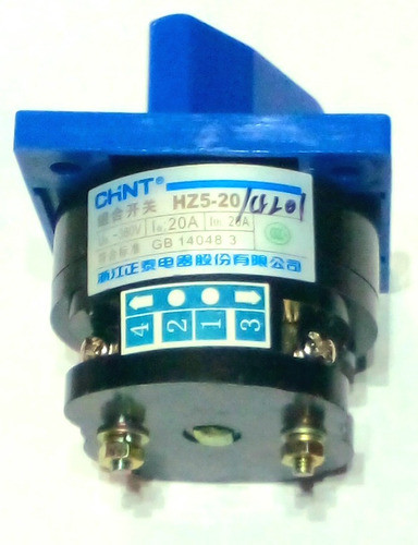 Interruptor Llave De Encendido Hidrolavadora Big Bang China 0
