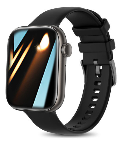 Reloj Inteligente Con Pantalla Táctil A Color De 1.8 Pulga. 0