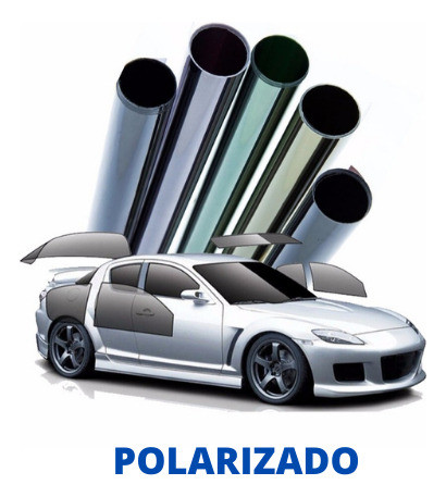 Lamina De Seguridad Polarizado Seguridad Exelente Calidad 1
