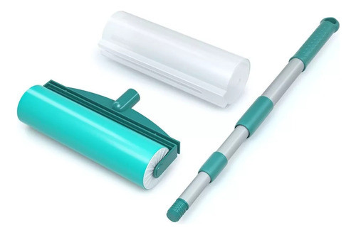 Kit 3 Rolo Adesivo Lavável Cabo Extensível Tira Pelo E Fiapo 1