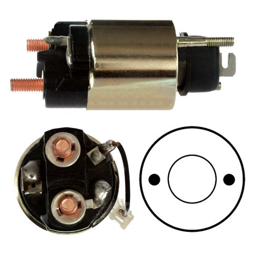 Solenoide Para Nippondenso 12v Tamatel 12244 0