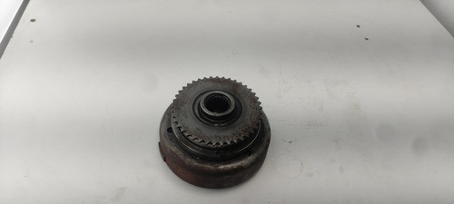 Volante Magneto Daelim Altino 100 Com A Placa De Partida 1