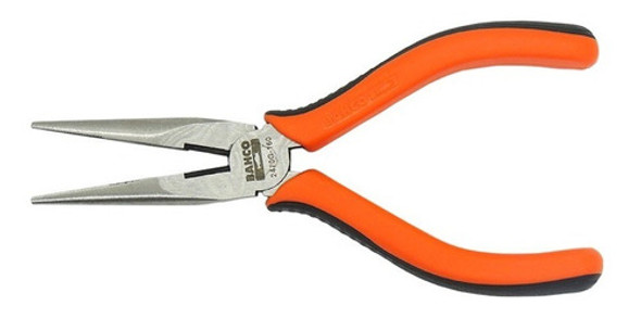 Pinza De Punta Media Caña Bahco 2470g-160 0