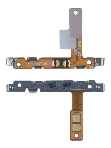 Flex Encendido Compatible Con Samsung Galaxy J3 2018 (j337) 0