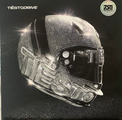 Tiesto Drive Vinilo Nuevo Importado 0
