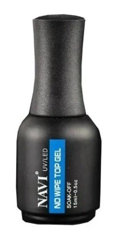 Matte Coat No Wipe Navi 15ml 0