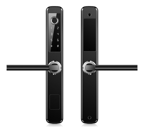 Cerradura Inteligente Wifi Impermeable | Tuya Smart Power 0