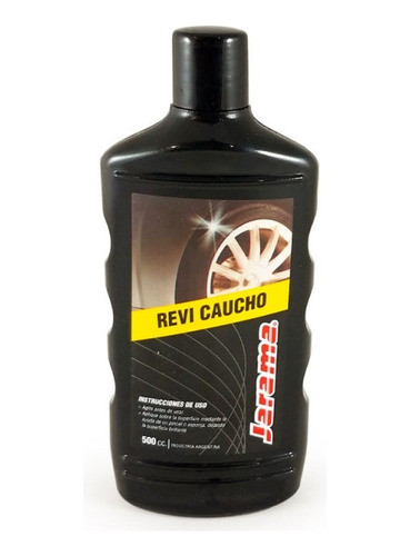 Revi Caucho 500cc Jarama Caja X 12 Unid (revitalizador Goma) 1