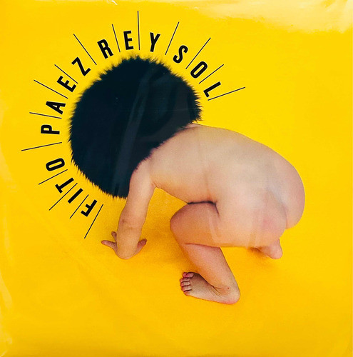 Vinilos De Colección N° 6 Fito Paez Rey Sol 0