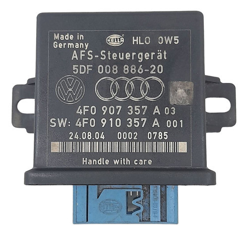 Módulo Controle Iluminação Audi A6 2004    150019 0