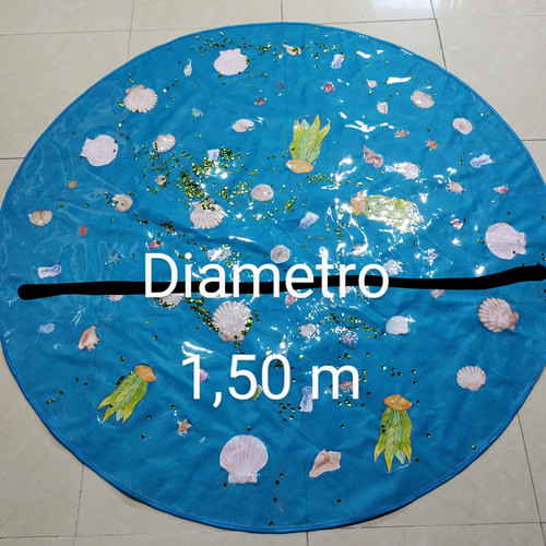 Manta De Agua 1
