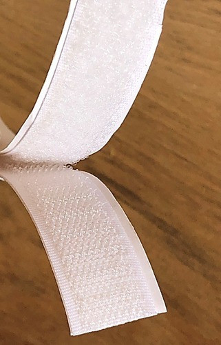 Abrojo Autoadhesivo Suprabond Tipo Velcro® - 2 Metros 0