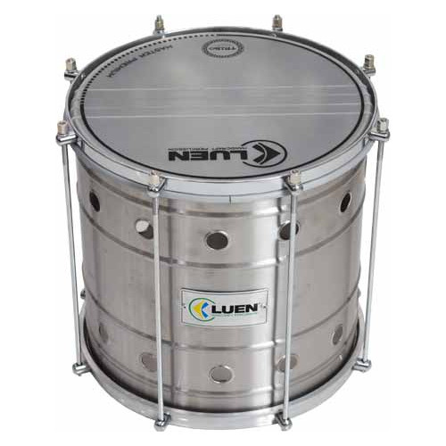 Repinique 30x12 Vazado Inox Escovado Tribo Luen 49114 0