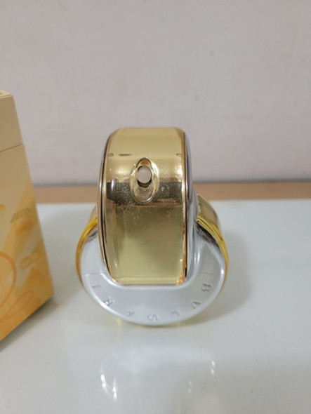 Frasco De Perfume Vacío Bvlgari Omnia Caja Colección Decora 1