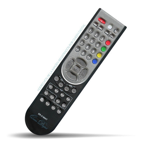 Control Remoto Para Tcl Sansei Telefunken Er 21604t Bgh 0