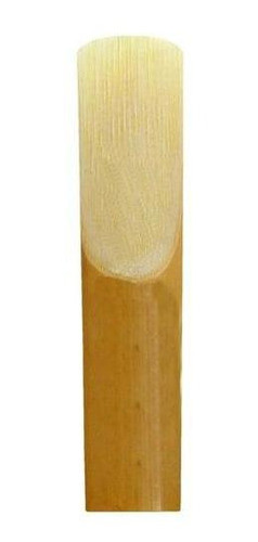 Cuo Cañas Clarinete Bb Gd Dureza N°2 Y 1/2 Pack X3 Gonzalez 1
