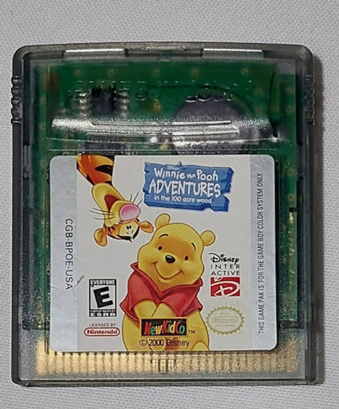 Ursinho Pooh Para Game Boy Color 0