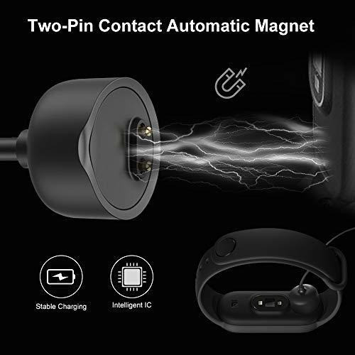 Cargador De Repuesto Para Xiaomi Mi Band 5/ Mi Band 6 1