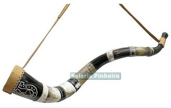 Berrante Profissional Ferradura De Luxo(emenda De Chifre) 1