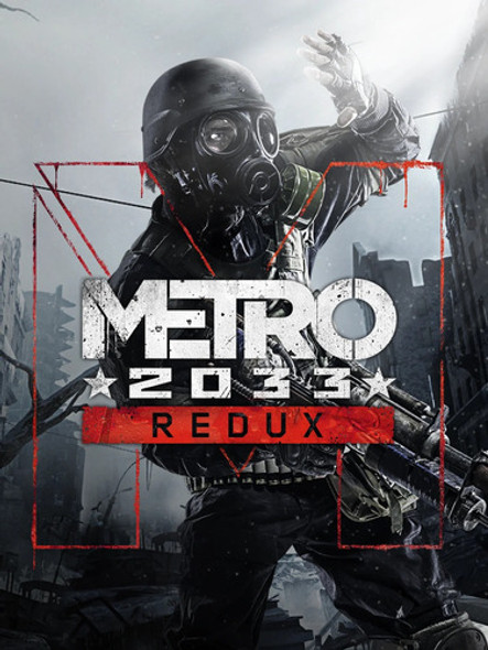 Metro 2033 Redux Pc Digital Español 0