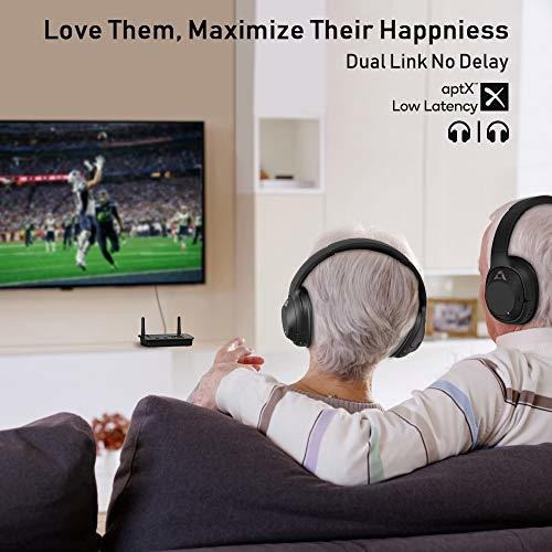 Receptor Transmisor 1mii Bluetooth 5.0 Para Tv Estéreo En Ca 1