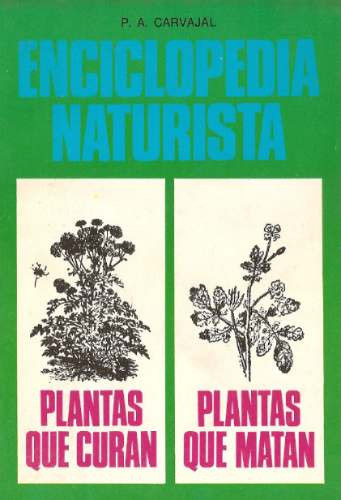 Enciclopedia Naturista - Caravajal - Aymi 0