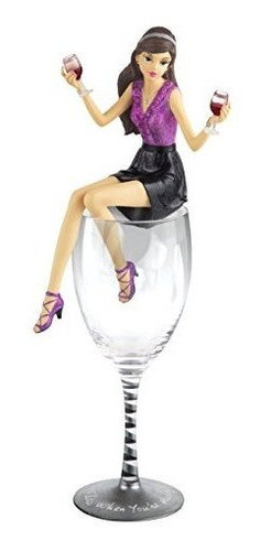 Vajilla H2z 73744 Hipo Moscas Chica De Vino Y Vidrio 12  34 0