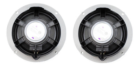 Par De Alto Falantes Volkswagen Gol G8 2018 A 2022 1