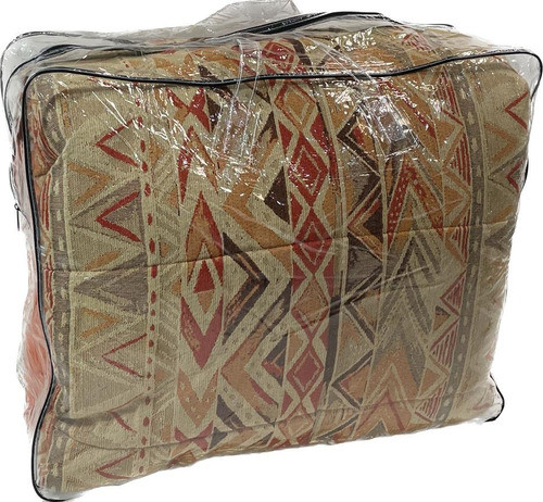 Bolsa De Pvc  C/vivo, Tipo Valija (55x64x27) P/guardar Ropa 0