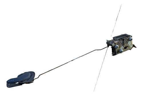 Cerradura Delantera Derecha Fiat Palio 97/01 C/manija 0