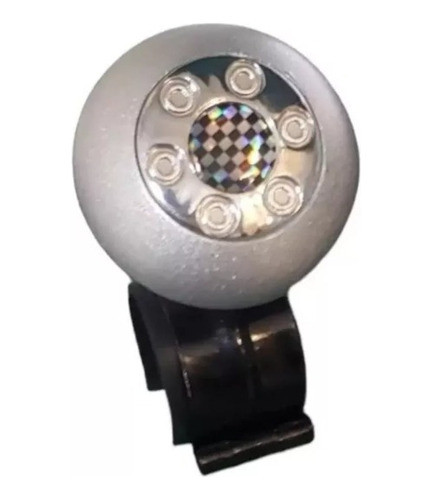 Bocha Pomo Manejo Facil Gira Volante Auto Universal Perilla 0
