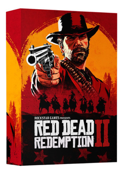 Red Dead Redemption 2 - Pc Digital - Instalación Asistida 0