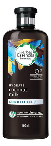 Acondicionador Herbal Essences Coconut 400ml 0