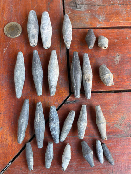 Plomadas Pasantes 1 Plomadas Pasantes 1