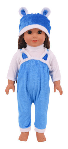 Ropita De Muñeca Bebé Bebotes Muñecos Vestimenta 1