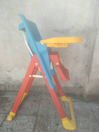 Silla Bebé/niño Para Comer O Jugaritaliana 0
