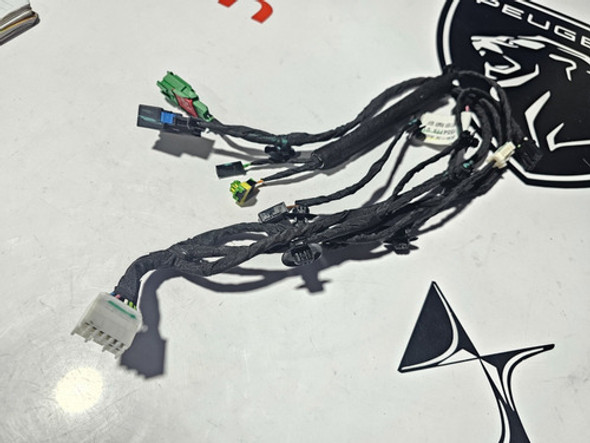 Instalación Eléctrica Asiento Conductor Peugeot 308 408 Orig 1 Instalación Eléctrica Asiento Conductor Peugeot 308 408 Orig 1